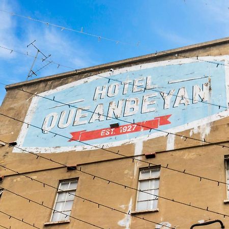 Hotel Queanbeyan Canberra Exteriér fotografie