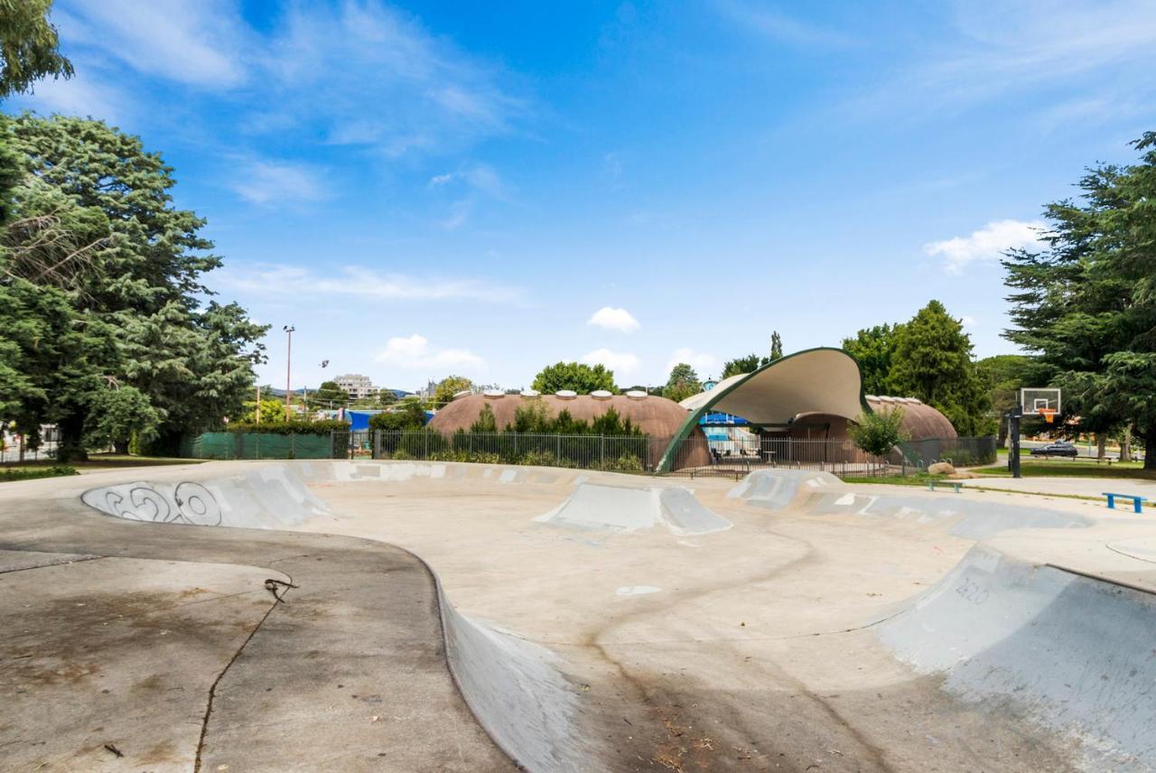 Hotel Queanbeyan Canberra Exteriér fotografie